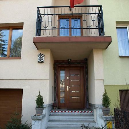 Apartament Cichy Kacik Apartamento Cracovia Exterior foto